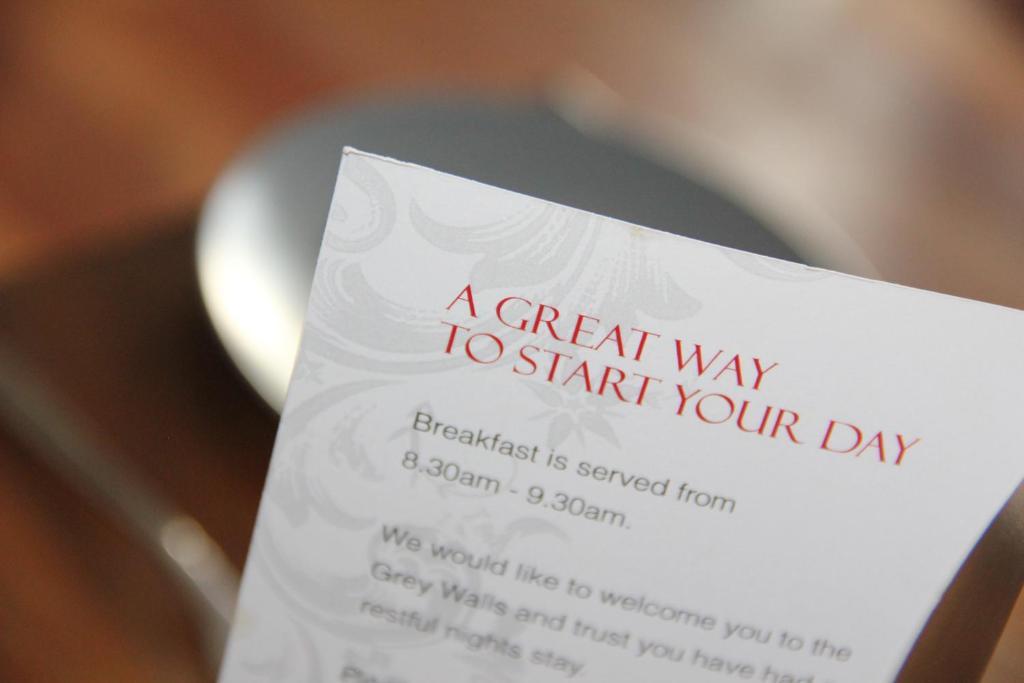 The Grey Walls Hotel Windermere Bagian luar foto