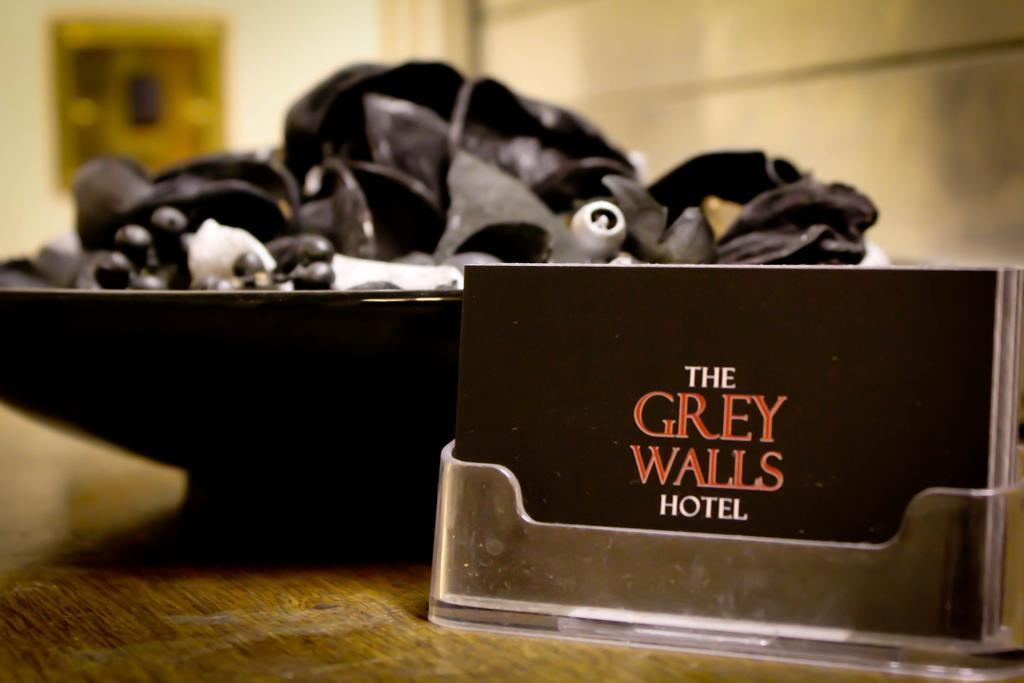 The Grey Walls Hotel Windermere Bagian luar foto