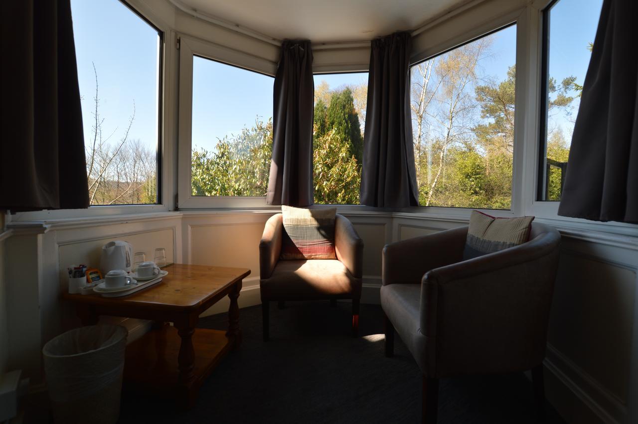 The Grey Walls Hotel Windermere Bagian luar foto