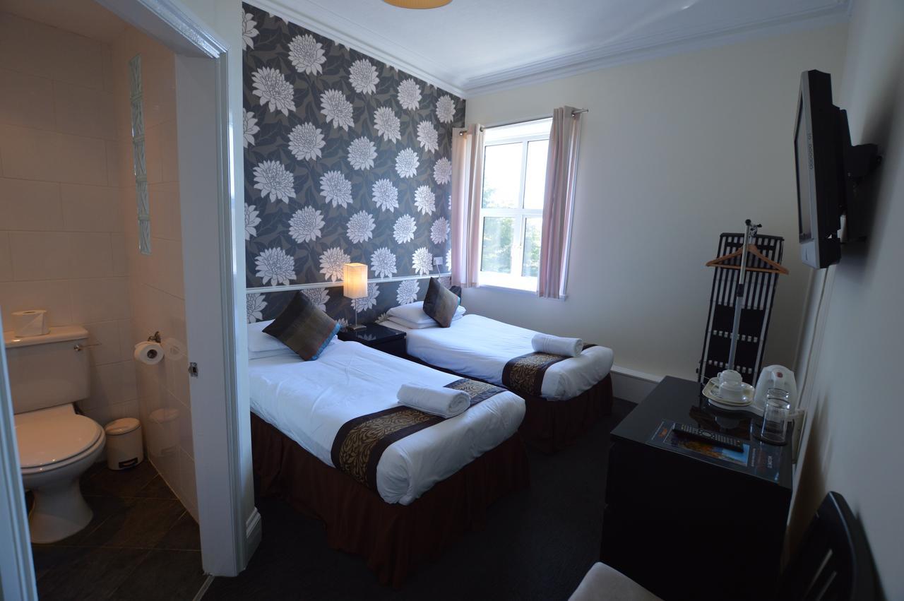 The Grey Walls Hotel Windermere Bagian luar foto