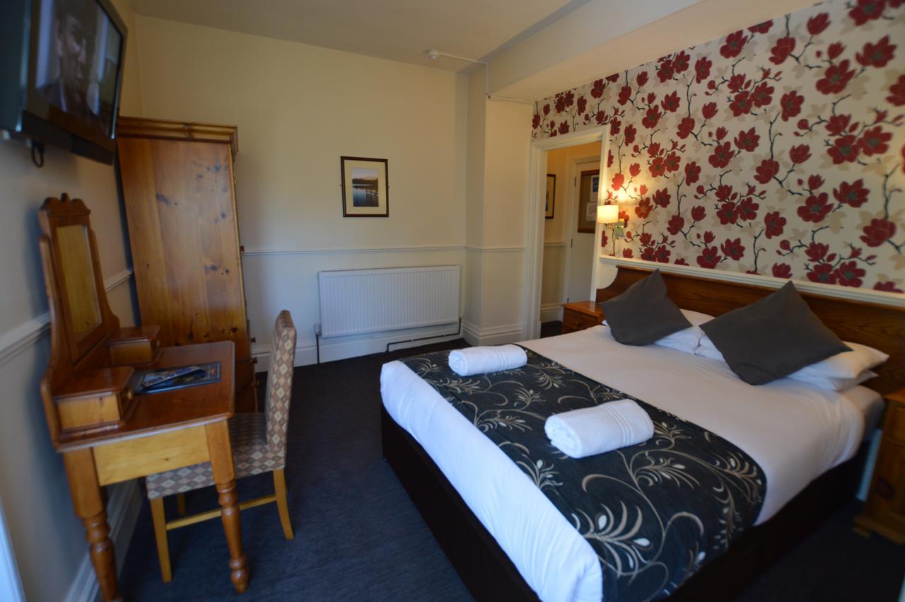 The Grey Walls Hotel Windermere Bagian luar foto